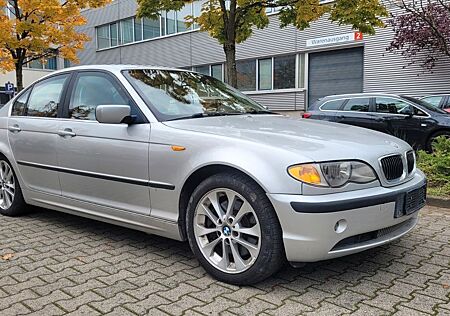 BMW 330i Security (Gepanzert B4)