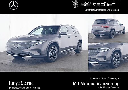 Mercedes-Benz EQB 300 4M Advanced+ AHK(vorhanden)ElectricArt*