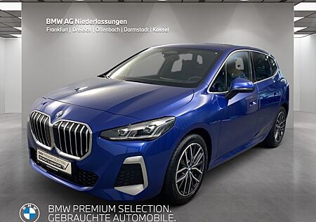 BMW 218i Active Tourer M Sport AHK Kamera LED