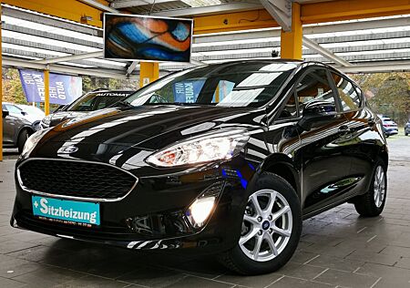 Ford Fiesta 1,1i Trend mit Winterpaket Tempomat Alu