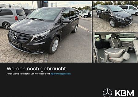 Mercedes-Benz Vito 124 CDI 4x4 Mixto Lang Navi*LED+AHK*5Sitzer