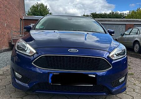 Ford Focus 1,5 EcoBoost 110kW Auto Titanium Turni...
