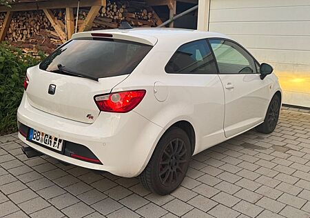 Seat Ibiza SC 1.4 TSI DSG FR
