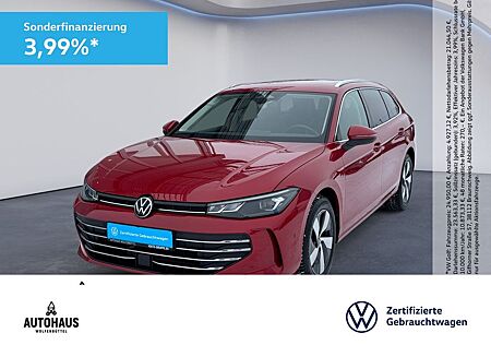 VW Passat Variant Volkswagen Business 1.5 eTSI DSG AHK LED NAV