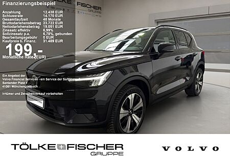 Volvo XC 40 XC40 P8 Plus Recharge Pure Electric ACC AHK AUT