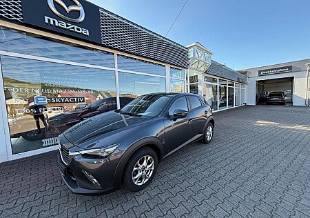 Mazda CX-3 EXCLUSIVE Automatik