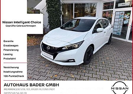 Nissan Leaf e+ 62KW 217PS N-Connecta / NAVI / 360° / PR