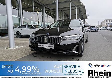 BMW 540d xDrive Tour. Luxury Line LiveCockpit. AHK.