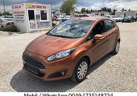 Ford Fiesta Trend