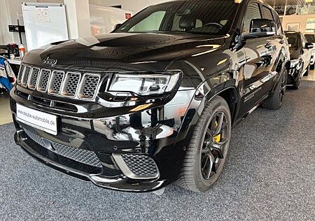 Jeep Grand Cherokee 6.2 V8 Trackhawk