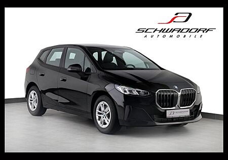 BMW 218d Active Tourer Widscreen RFK AHK 1.Hand