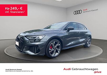 Audi A3 SB 45 TFSI e S line LED Navi PDC+ CarPlay