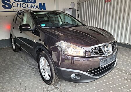 Nissan Qashqai +2 Acenta*1.BESITZ*SCHECKHEFT*PANORAMA*