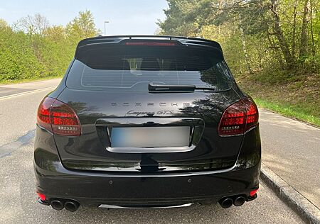 Porsche Cayenne GTS GTS