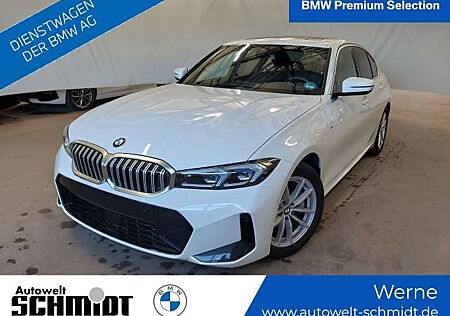 BMW 330i xDrive / NP= 75.250,- / Adapt. LED / Glasd