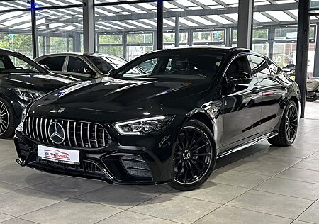 Mercedes-Benz AMG GT 43 4Matic+ Performance Aerodynamic V8-Styling