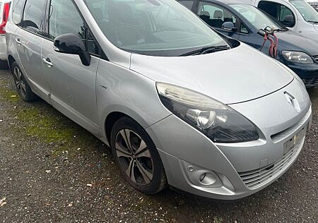 Renault Scenic III Grand BOSE Edition