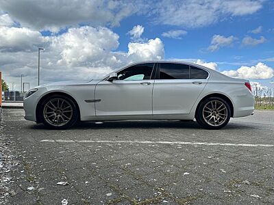 BMW 730Ld  oder tauschen