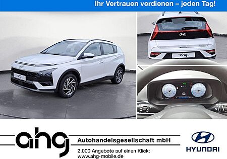 Hyundai Bayon 1.0 T-GDI Trend MY25 NAVI PDC Klima