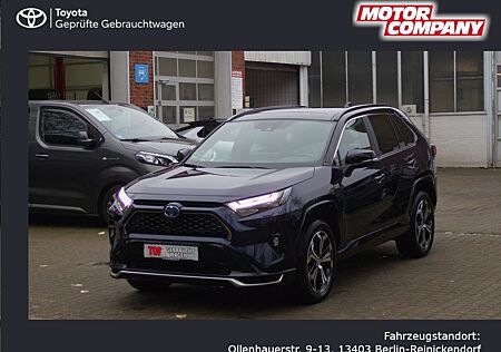 Toyota RAV 4 Plug-in Hybrid 4x4 Style