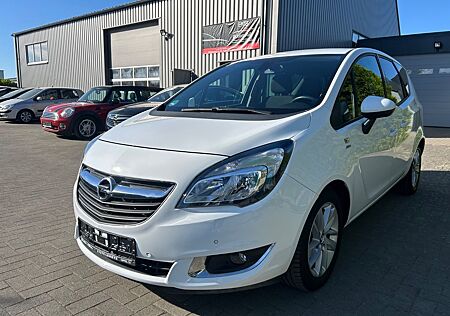 Opel Meriva B Drive *1.HAND* HU/ AU NEU* ISOFIX* PDC*