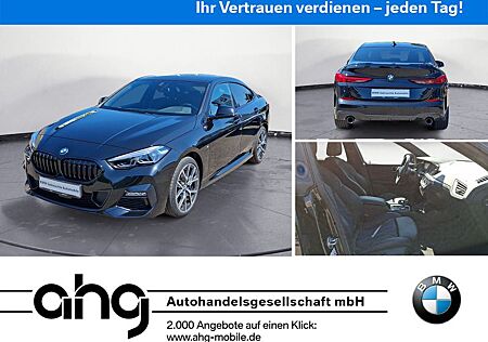 BMW 218d Gran Coupe M Sport Aut. Klimaaut. HIFI
