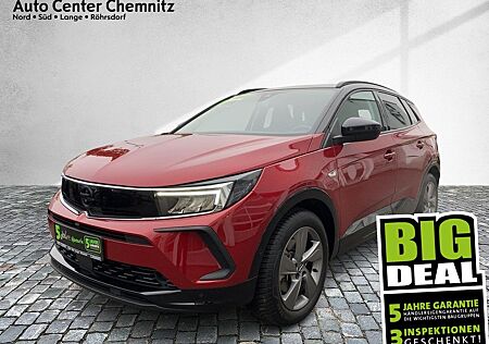 Opel Grandland X gebraucht kaufen Opel Grandland X Grandland AT8 Hybrid GS Line Ultimate LED/Navi