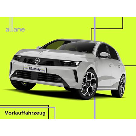 Opel Astra leasen