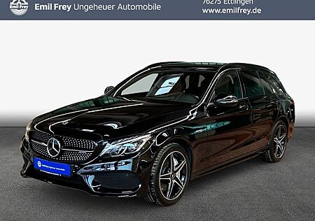 Mercedes-Benz C 43 AMG AMG C 43 4Matic T 9G-TRONIC