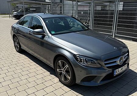 Mercedes-Benz C 200 Autom. -