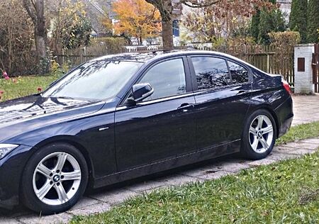 BMW 328i -