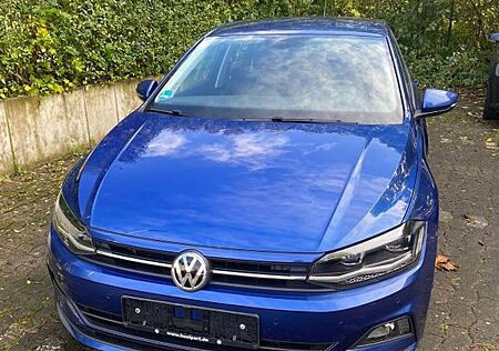 VW Polo Volkswagen 1.0 TSI OPF 85kW DSG Highline