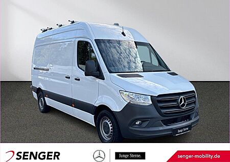 Mercedes-Benz Sprinter gebraucht kaufen Mercedes-Benz Sprinter 316 CDI KA L2H2 Kamera BOTT AHK3,5t 7G