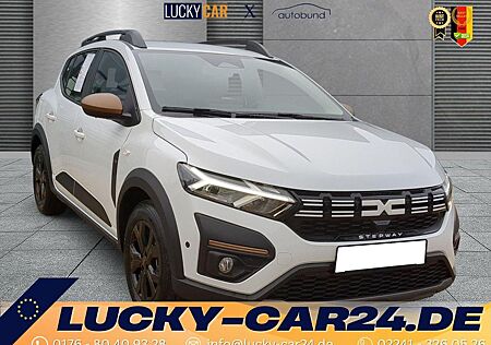 Dacia Sandero Stepway Extreme SHZ+Klimaauto.+PDC+RF...