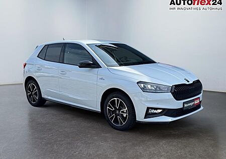 Skoda Fabia 1.0 TSI Monte Carlo DSG 2ZoKl SHZ ACC 2...