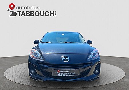Mazda 3 KENKO+SHZ+KLIMAAUTO+TEMP+AUX+NAVI+ISOFIX