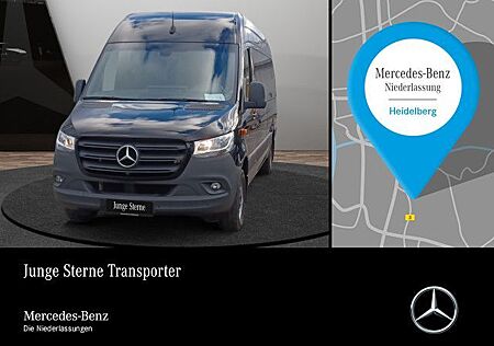 Mercedes-Benz Sprinter 317 CDI Tourer LaHo AHK+9G+Klima+MBUX