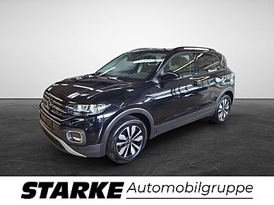 Volkswagen T-Cross 1.0 TSI Move Navi PDC LightAssist LaneAs
