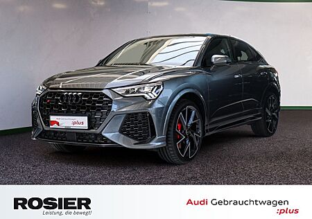 Audi RS Q3 Sportback Black quattro S tronic ACC PANO