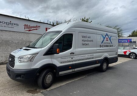Ford Transit 350L4 H3L4 Jumbo | 1. Hand | von Privat