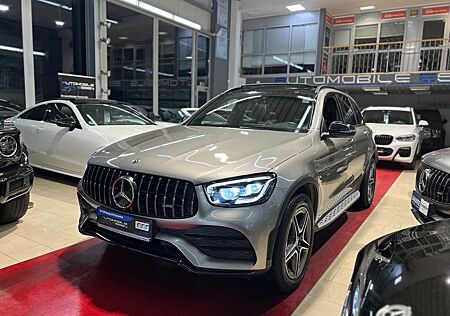 Mercedes-Benz GLC 43 AMG 4Matic|DESIGNO|HUD|WIDESCREEN|VOLL
