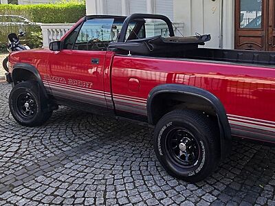 Dodge Dakota