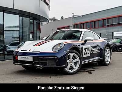 Porsche 992 911 Dakar Navi/Leder/Bose/360 Kamera/LED Kur