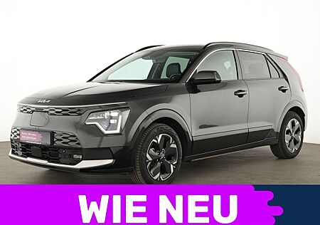 Kia Niro e- Vision ACC|Wärmepumpe|LED|Navi|Kamer