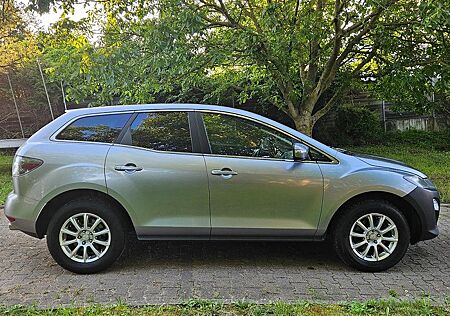 Mazda CX-7 2.2TD 4x4 Unfallfrei Kamera Tempomat AHK