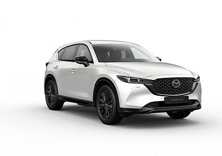 Mazda CX-5 2.5L e-SKYACTIV-G194 6AG FWD AL-HOMURA