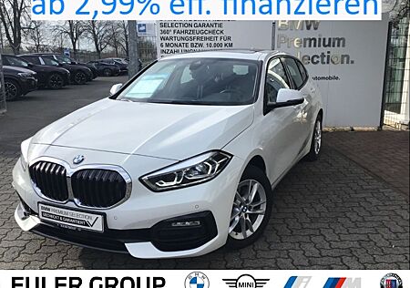 BMW 118 dA SportLine Panorama HiFi LCProf Comf.Pak.