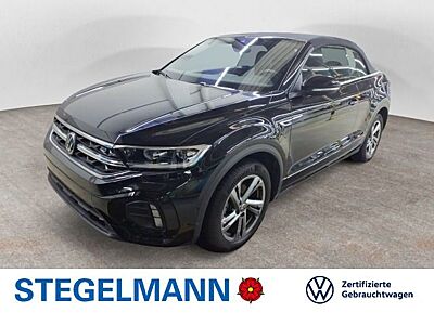 Volkswagen T-Roc Cabriolet 1.5 TSI DSG R-Line*AHK*Navi*IQDr