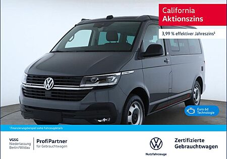 VW T6 California Volkswagen T6.1 California Beach Edition 4Motion DSG Navi
