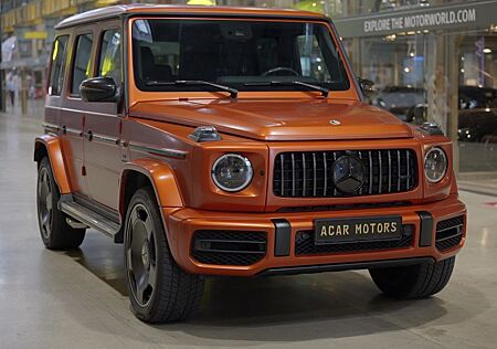 Mercedes-Benz G 63 AMG G63 AMG *22 Monoblock*Schiebedach*Manufactur*